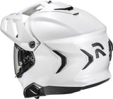 Full-Face Motorcycle Helmet Hjc Rpha 60 P.I.M. Evo (Carbon-Aramid/Fiberglass) Pearl White Size 08 M