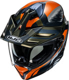 Full-Face Motorcycle Helmet Hjc Rpha 60 P.I.M. Evo (Carbon-Aramid/Fiberglass) Mc47Sf Quid Size 08 M