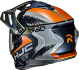 Full-Face Motorcycle Helmet Hjc Rpha 60 P.I.M. Evo (Carbon-Aramid/Fiberglass) Mc47Sf Quid Size 08 M
