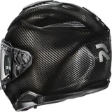 Full-Face Motorcycle Helmet Hjc Rpha 72 Carbon Carbon Fiber (P.I.M. Plus Carbon) Black Size 06 Xs