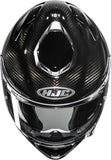 Full-Face Motorcycle Helmet Hjc Rpha 72 Carbon Carbon Fiber (P.I.M. Plus Carbon) Black Size 11 Xxl