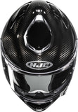 Full-Face Motorcycle Helmet Hjc Rpha 72 Carbon Carbon Fiber (P.I.M. Plus Carbon) Black Size 08 M