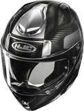 Full-Face Motorcycle Helmet Hjc Rpha 72 Carbon Carbon Fiber (P.I.M. Plus Carbon) Mc5 Fynex Size 07 S