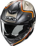Full-Face Motorcycle Helmet Hjc Rpha 72 P.I.M. Plus (Carbon/Aramid/Glass Fiber) Mc7Sf Ernem Size 07 S