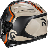 Full-Face Motorcycle Helmet Hjc Rpha 72 P.I.M. Plus (Carbon/Aramid/Glass Fiber) Mc7Sf Ernem Size 10 Xl