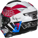 Full-Face Motorcycle Helmet Hjc Rpha 72 P.I.M. Plus (Carbon/Aramid/Glass Fiber) Mc21 Goldy Size 06 Xs