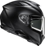 Full-Face Motorcycle Helmet Hjc Rpha 72 P.I.M. Plus (Carbon/Aramid/Glass Fiber) Matte Black Size 10 Xl