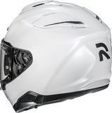 Full-Face Motorcycle Helmet Hjc Rpha 72 P.I.M. Plus (Carbon/Aramid/Glass Fiber) Pearl White Size 06 Xs