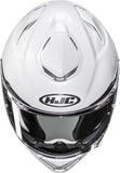 Full-Face Motorcycle Helmet Hjc Rpha 72 P.I.M. Plus (Carbon/Aramid/Glass Fiber) Pearl White Size 11 Xxl