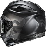 Full-Face Motorcycle Helmet Hjc Rpha 72 P.I.M. Plus (Carbon/Aramid/Glass Fiber) Mc5Sf Phyta Size 10 Xl