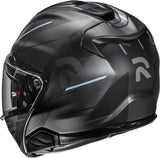 Flip-Up Motorcycle Helmet Hjc Rpha 91 P.I.M. Evo (Carbon-Aramid/Fiberglass/Natural Fiber) Mc5Sf Blat Size 09 L