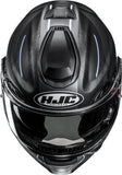Flip-Up Motorcycle Helmet Hjc Rpha 91 P.I.M. Evo (Carbon-Aramid/Fiberglass/Natural Fiber) Mc5Sf Blat Size 06 Xs