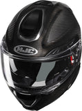 Flip-Up Motorcycle Helmet Hjc Rpha 91 Carbon P.I.M. Evo Carbon (Carbon Fiber) Black Size 08 M