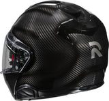 Flip-Up Motorcycle Helmet Hjc Rpha 91 Carbon P.I.M. Evo Carbon (Carbon Fiber) Black Size 08 M