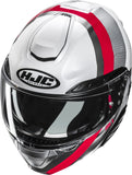 Flip-Up Motorcycle Helmet Hjc Rpha 91 P.I.M. Evo (Carbon-Aramid/Fiberglass/Natural Fiber) Mc1 Fensh Size 11 Xxl