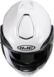 Flip-Up Motorcycle Helmet Hjc Rpha 91 P.I.M. Evo (Carbon-Aramid/Fiberglass/Natural Fiber) Pearl White Size 05 Xxs