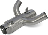 Dual Non-Catalytic Exhaust System With Sound Certification Suono Steel Black Carbon - Mivv Compatible With Suzuki Gsx-R 1000 (2007-2008)