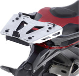 Monolock Black Tech Top Case - 30 Lt C30Nt For Original Rack Technopolymer - Givi Compatible With Honda X-Adv 750 (2017-2020)