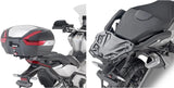 Rear Rack For Monolock Top-Case - Givi Compatible With Honda Forza 750 (2021-2024)