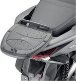 Monokey Trekker Dolomiti Aluminium Top Case - 46 Lt Trekker Dolomiti Aluminium - Givi Compatible With Honda Pcx 125 (2025)