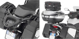 Monolock Blade Black Tech Top Case - 37 Lt Blade Technopolymer - Givi Compatible With Honda Nt 1100 (2025)