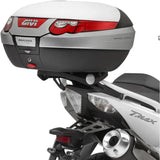 Monokey Animal Carrier Top Case - 33 Lt Nylon - Givi Compatible With Yamaha T-Max 500 (2008-2011)