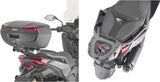 Rear Rack For Monokey Top-Case - Givi Compatible With Yamaha X-Max 300 (2023-2024)
