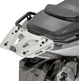 Rear Rack For Monokey Top-Case - Givi Compatible With Kymco Ak 550 Ets (2017-2024)