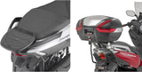 Monokey Animal Carrier Top Case - 33 Lt Nylon - Givi Compatible With Sym Cruisym 300 (2017-2024)