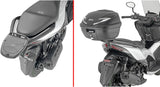 Rear Rack For Monolock Top-Case - Givi Compatible With Zontes 350 D (2023-2024)
