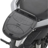 Monokey Arena Black Tech Top Case - 45 Lt Arena Technopolymer - Givi Compatible With Zontes 368 G (2025)