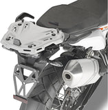 Monokey Animal Carrier Top Case - 33 Lt Nylon - Givi Compatible With Ktm 890 Smt (2023-2024)