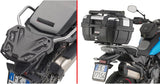 Monokey Trekker Aluminium Top Case - 33 Lt Trekker Aluminium - Givi Compatible With Cfmoto 800 Mt-X (2025)