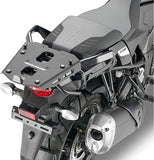 Monokey Trekker Alaska Aluminium Top Case - 44 Lt 6Kg Trekker Alaska Aluminium - Givi Compatible With Suzuki V-Strom 1050 De (2023)