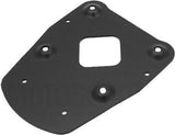 Monolock Black Top Case - 30 Lt C30N Technopolymer - Givi Compatible With Piaggio Beverly Tourer 300 - 400 (2008-2010)