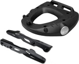 Monolock Black Tech Top Case - 29 Lt Technopolymer - Givi Compatible With Ktm 890 Smt (2023-2024)