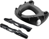 Monokey Trekker Aluminium Top Case - 52 Lt For Original Rack Trekker Aluminium - Givi Compatible With Bmw F 850 Gs (2021-2023)