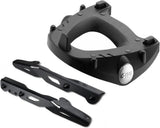 Monokey Animal Carrier Top Case - 33 Lt Nylon - Givi Compatible With Ktm 890 Smt (2023-2024)