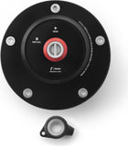 Fuel Tank Caps - Rizoma Compatible With Triumph Tiger 800 Xr (2015-2018)