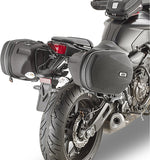 Holder For Easylock Side Bags Or Side Bags - Givi Compatible With Yamaha Mt-07 (2018-2020)