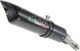 Exhaust Tip With Noise Certification Tiburon Carbon Look - Gpr Compatible With Benelli Tnt 1130 (2008-2016)