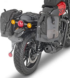 Holder For Pair Of Side Bags Mt501 - Givi Compatible With Royal Enfield Hntr 350 (2022-2024)