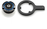 Oil Filler Cap - Rizoma Compatible With Bmw R 1200 Gs (2004-2018)