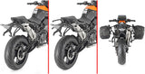 Rapid Release Holder Remove-X For Side Bags - Givi Compatible With Ktm 890 Duke R (2021-2023)