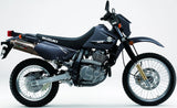 Exhaust Tip With Noise Certification Trioval Stainless Steel - Gpr Compatible With Suzuki Dr 650 Se Sp 4 (1996-2011)