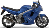 Exhaust Tip With Noise Certification Trioval Stainless Steel - Gpr Compatible With Triumph Sprint St 955 (1999-2004)