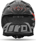 Off-Road Motorcycle Helmet Airoh Twist 3 - Tw3A35 Thermoplastic Hrt Matte Arcade Size L