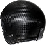 Urban Motorcycle Helmet Hjc V31 Carbon Carbon Fiber Black Size 10 Xl