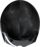 Urban Motorcycle Helmet Hjc V31 Carbon Carbon Fiber Black Size 09 L