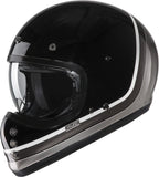 Full-Face Motorcycle Helmet Hjc V60 Advanced Fiberglass Composite Mc5 Scoby Size 07 S